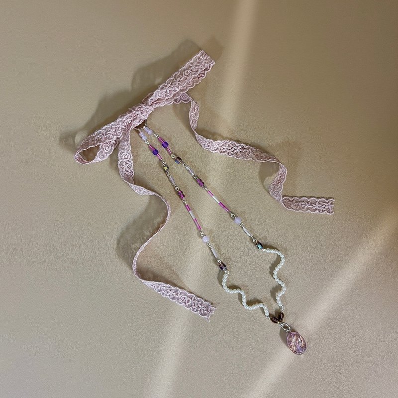 荒野魔法- 第099章 - 天鹅湖 - 项链 - 铜/黄铜 白色