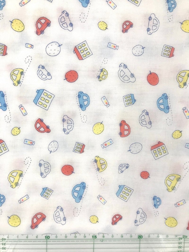 小豆被 - 满月礼盒 - 棉．麻 多色