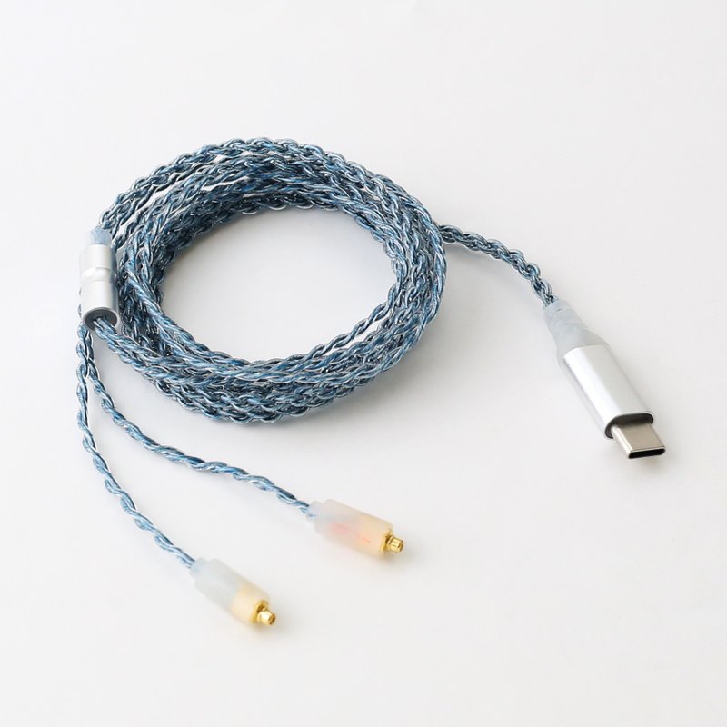 无氧铜升级线材 TypeC MMCX耳机线【M99】mmcx se215 535 插拔换 - 数码小物 - 其他材质 