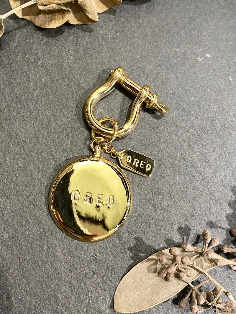 锁头升级成U型-加购100镀金350~380 - 其他 - 铜/黄铜 橘色