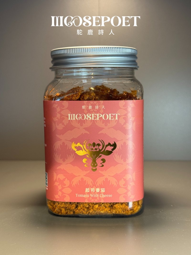 绒花松 起司番茄 - 肉干/肉松 - 其他材质 