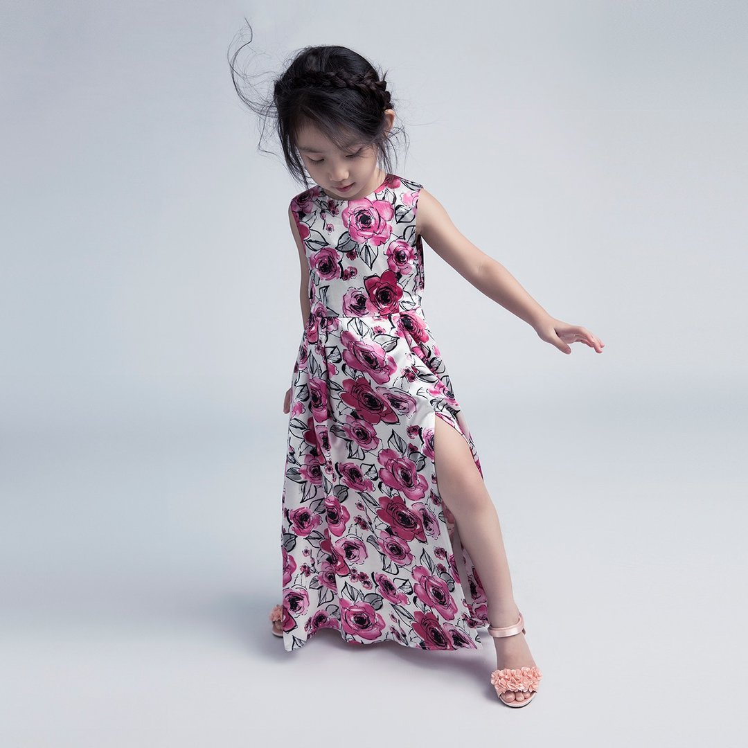 Blossom Dress / SS2016 - 童装礼服/连衣裙 - 其他材质 