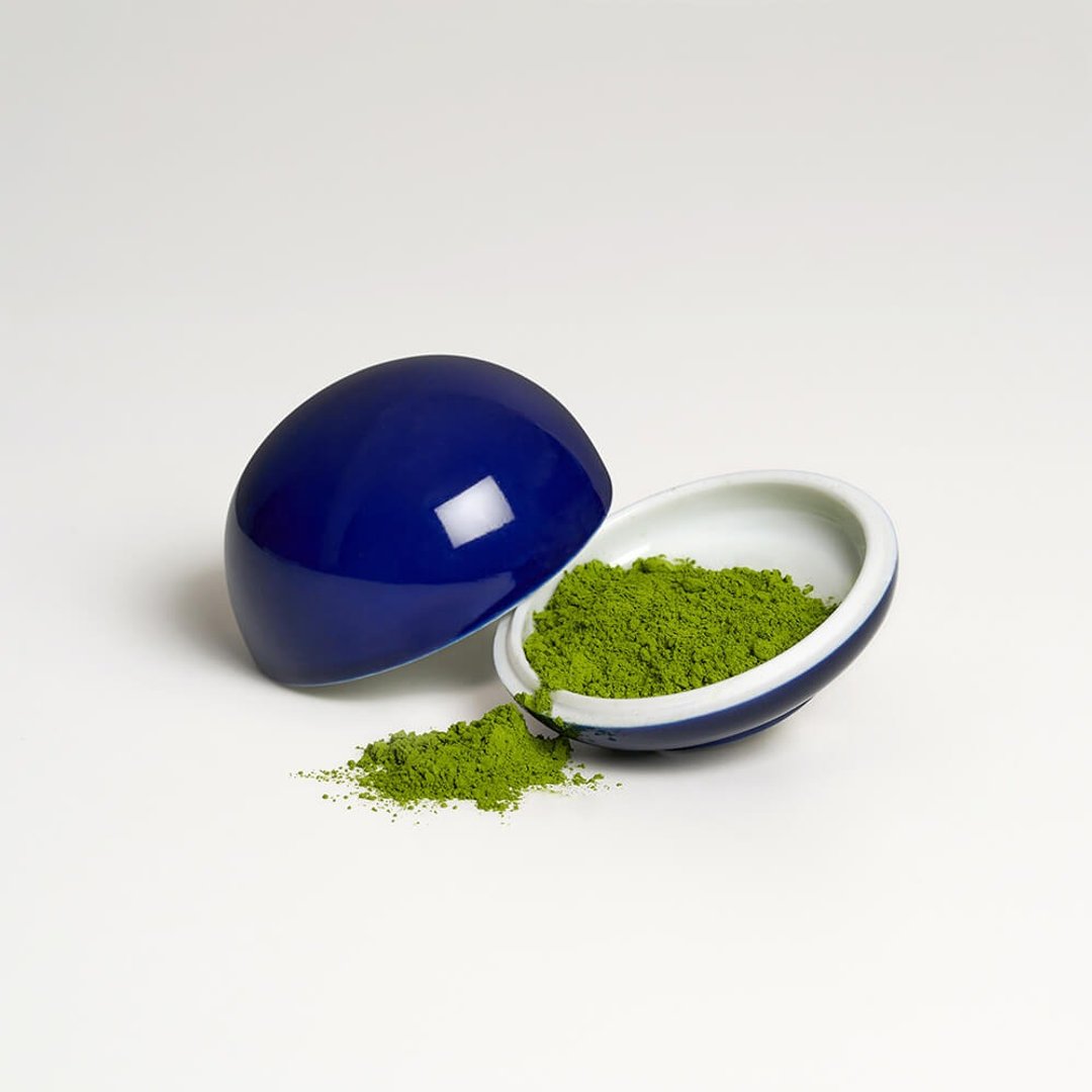 羽曦堂-抹弦翠青30g 日本头等级茶道专用无糖有机抹茶 - 茶 - 新鲜食材 