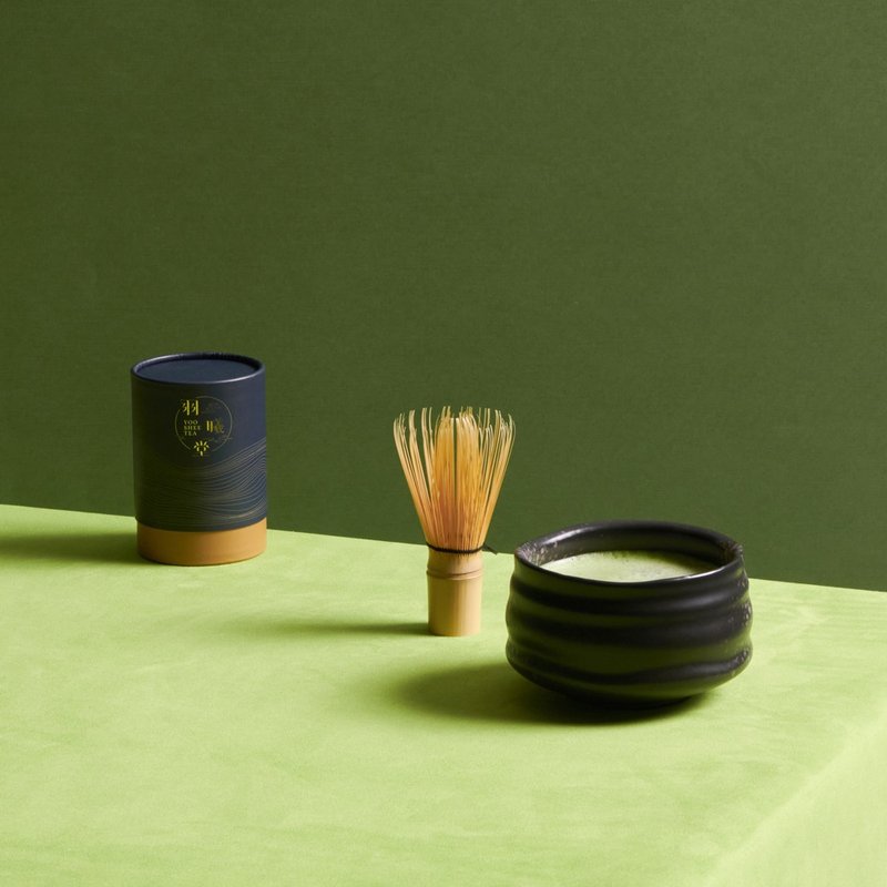 羽曦堂-抹弦翠青30g 日本头等级茶道专用无糖有机抹茶 - 茶 - 新鲜食材 