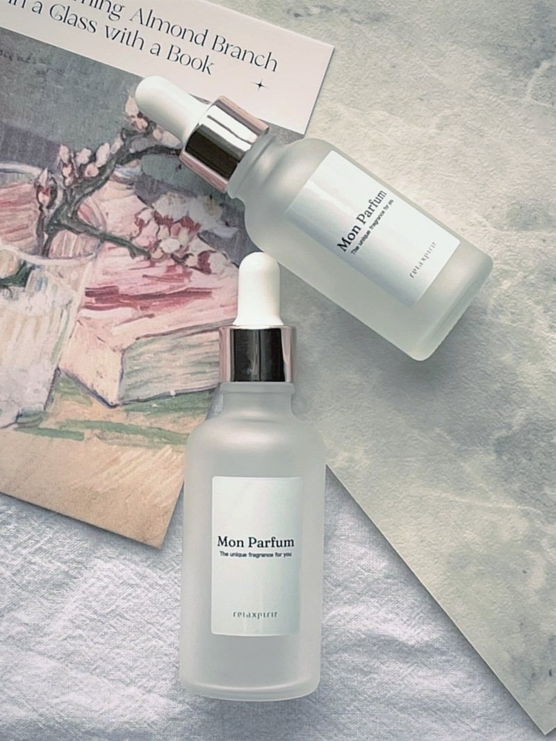 享受芳疗 精油按摩油调制课程 (30ml )  1人即开课 台北大稻埕 - 蜡烛/香氛 - 精油 