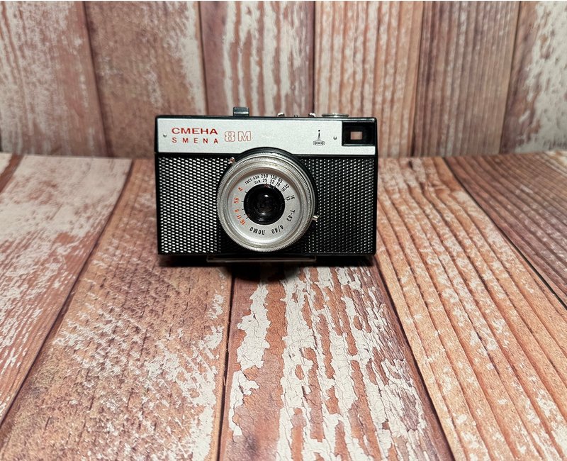 LOMO Smene 8M  底片相机 - 相机 - 其他材质 黑色
