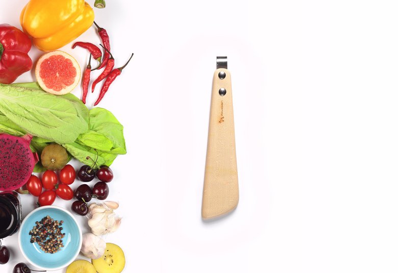 蒙特 料理夹 (山毛榉/枫木/樱桃木/核桃木) - 厨房用具 - 木头 