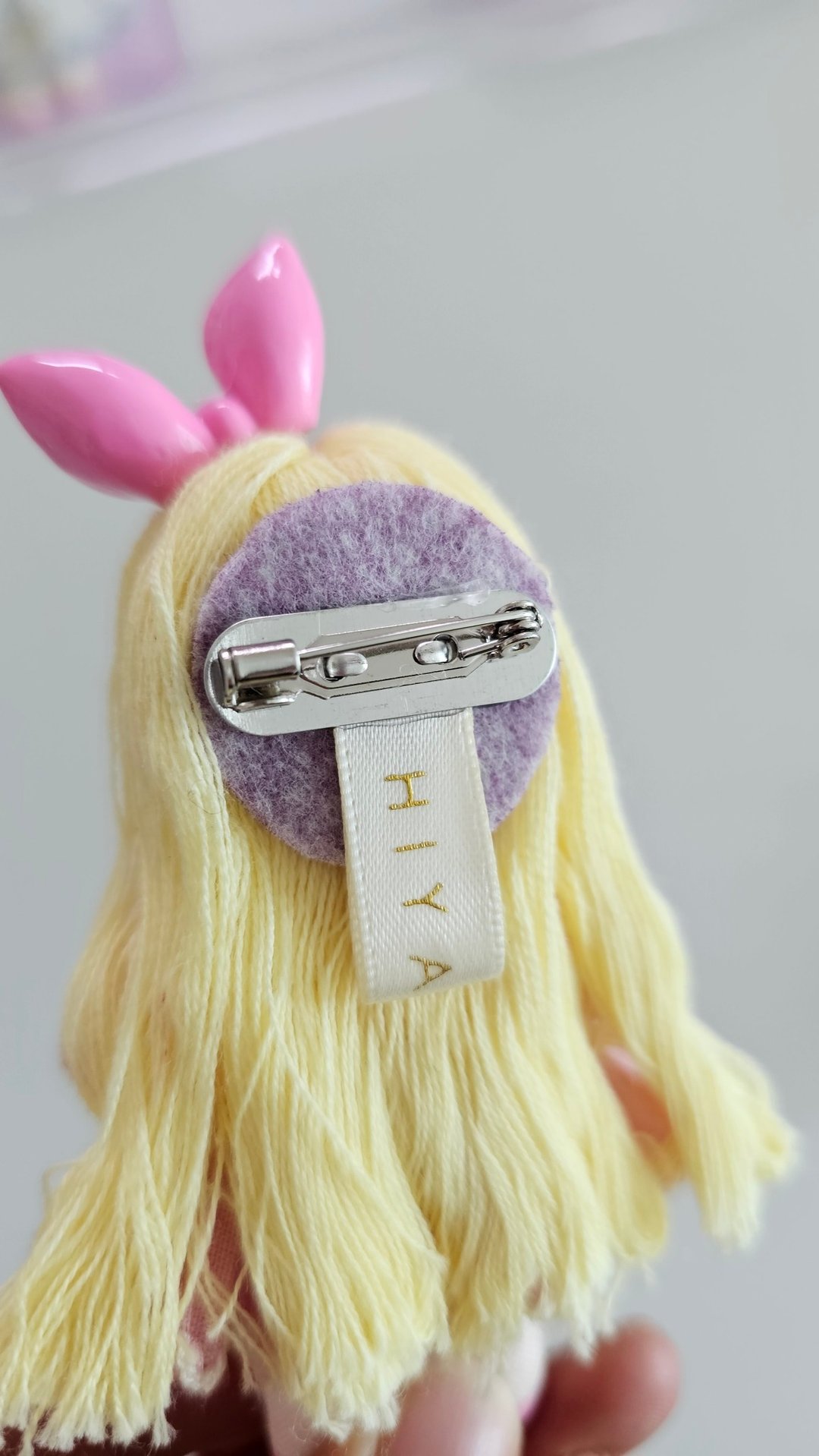 Hyadoll 胸针配件 (娃娃商品恕不包含在内) - 胸针 - 其他材质 