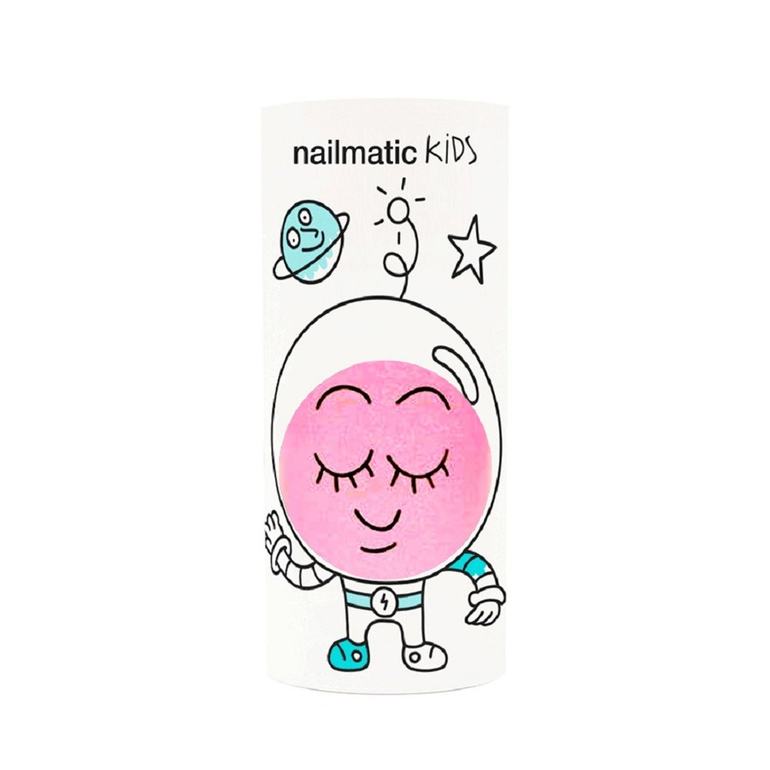 nailmatic 儿童水漾亮彩指甲油 - 多莉 8ml - 指甲油/指甲贴 - 颜料 粉红色