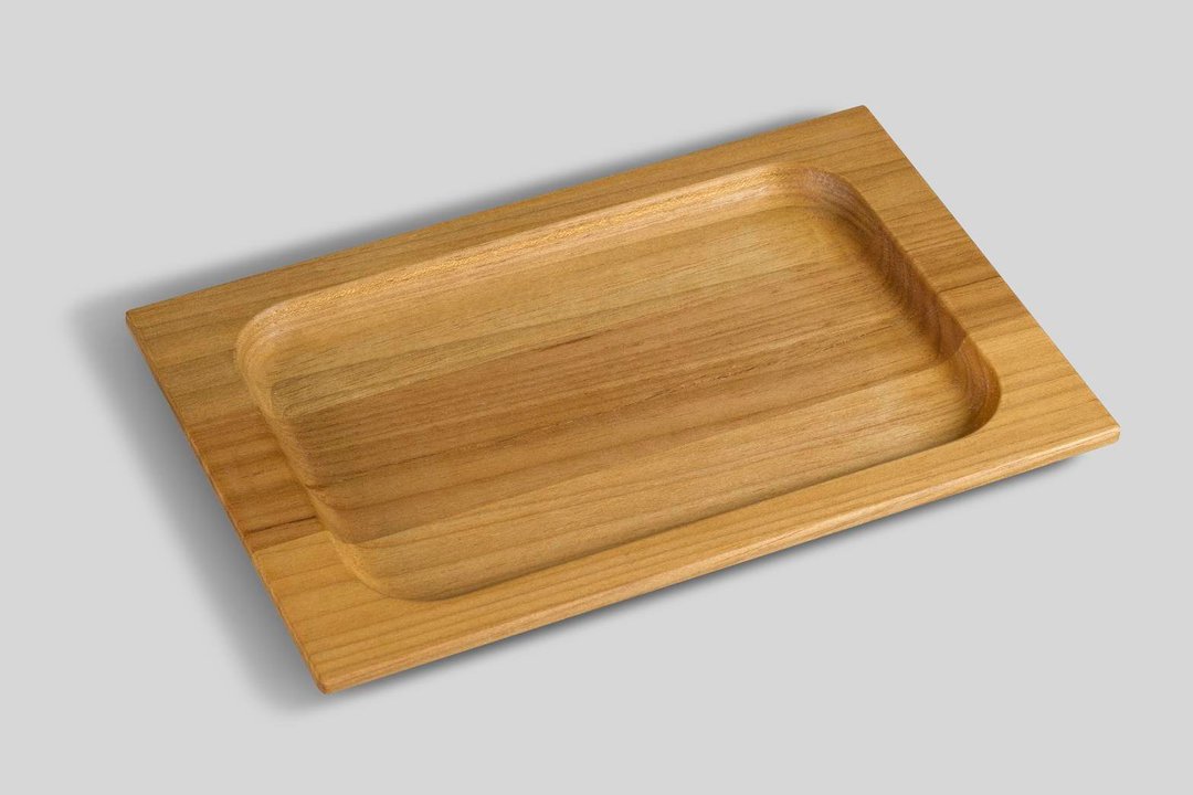 iwood 长方木盘 - 其他家具 - 木头 