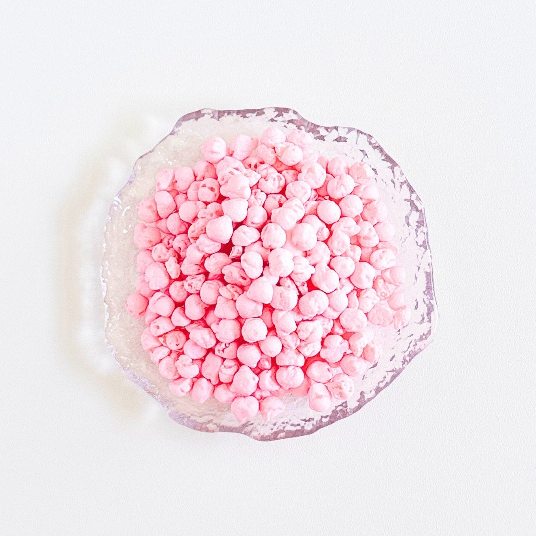 英国传统糖 | Millions Raspberry 覆盆子百万粒软糖 - 零食/点心 - 其他材质 粉红色