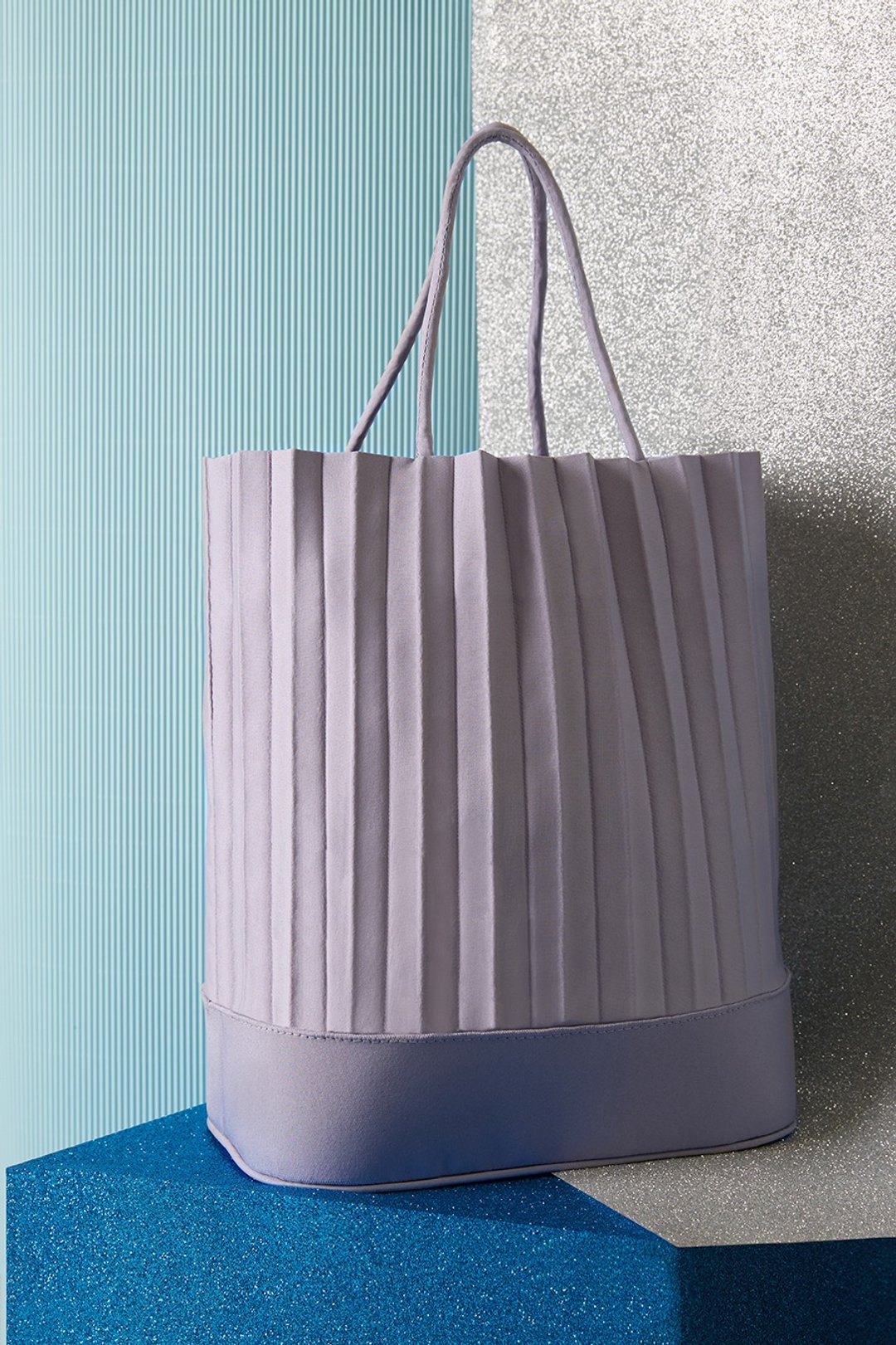 aPacklet (Regular) Handbag in Dusty Violet - 手提包/手提袋 - 其他人造纤维 紫色