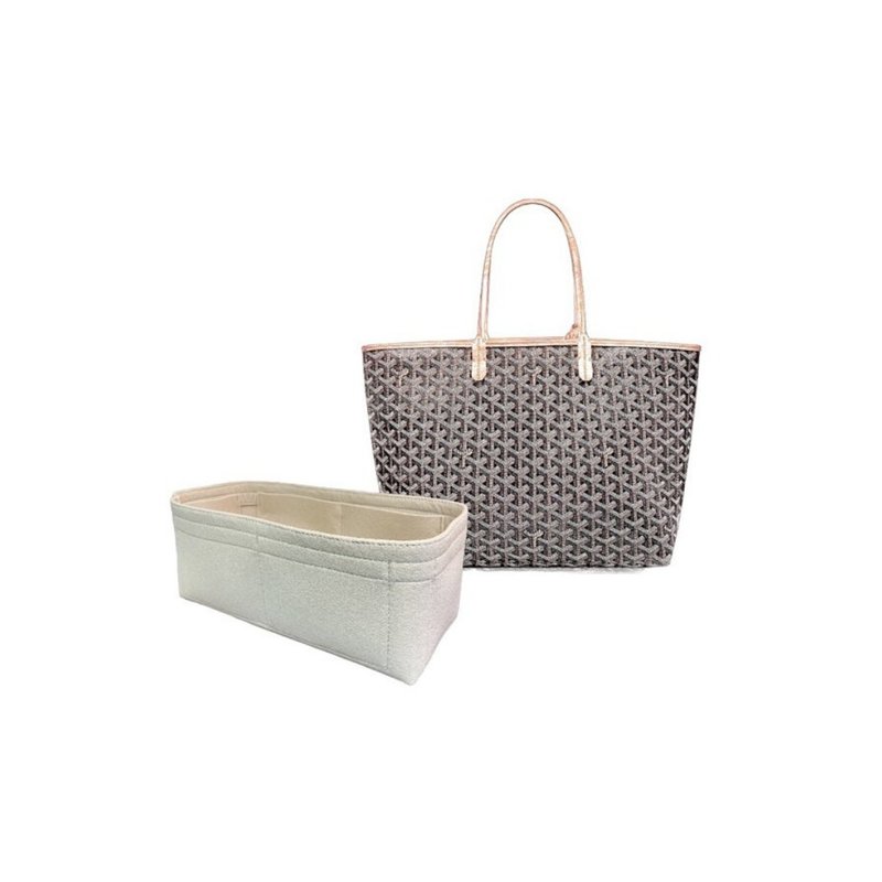 【香港制造|韩国绒布】手制内袋- Goyard Saint Louis PM - 化妆包/杂物包 - 其他材质 多色