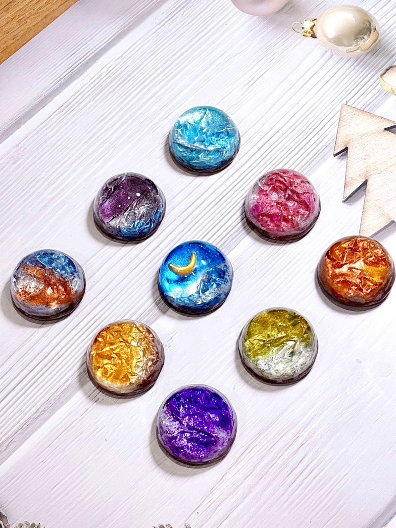 日本胺基酸宝石皂证照班 - 其他 - 其他材质 多色