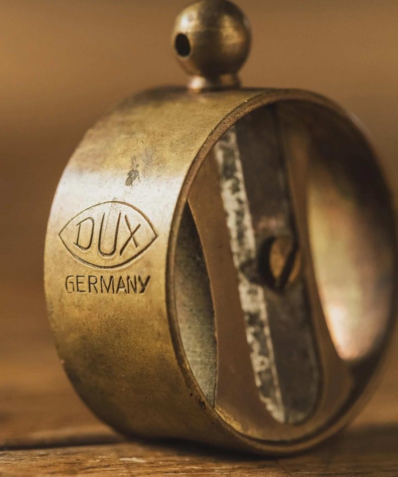 1950年代德国DUX 铅笔刨 - 削笔器 - 其他材质 