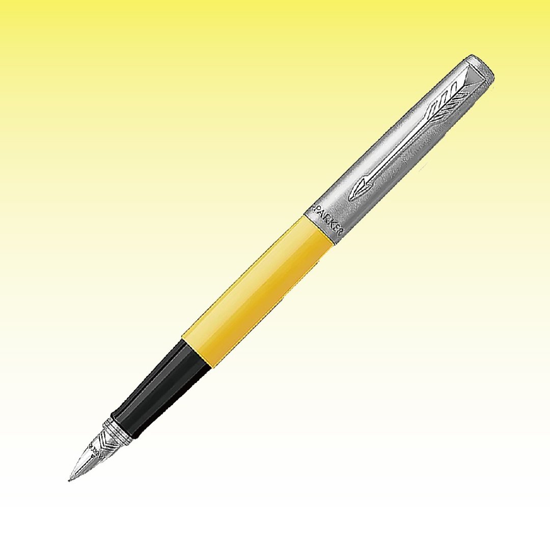 Parker 派克Jotter ABS 黄杆钢笔 - 钢笔 - 其他金属 黄色