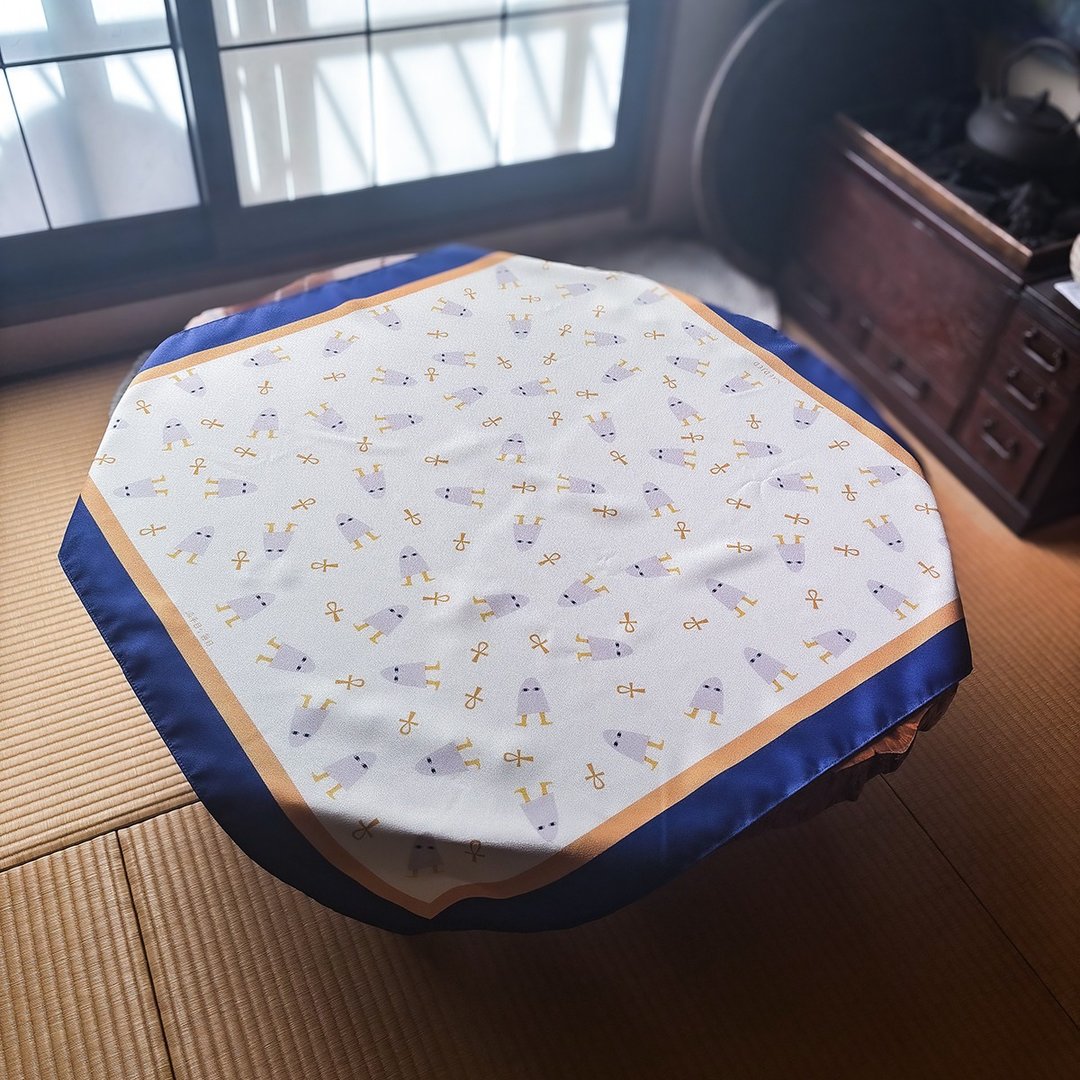 Medjed Pattern 梅杰德图纹居家布 - 其他 - 聚酯纤维 