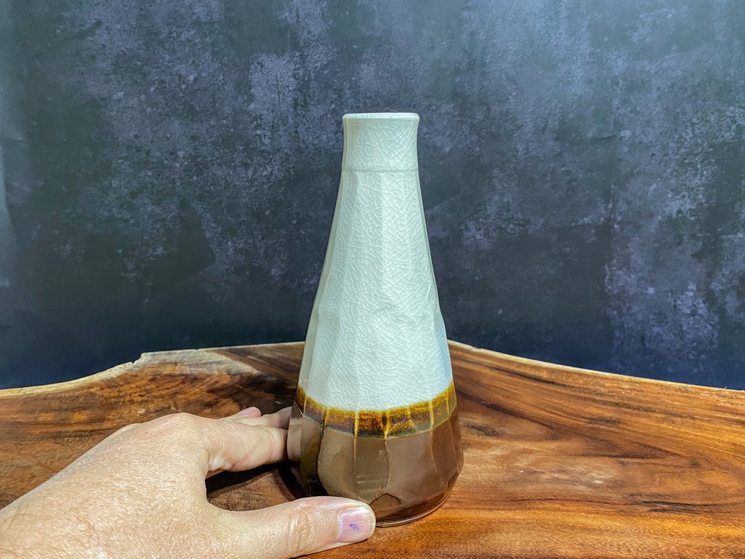 Vase - 花瓶/陶器 - 陶 