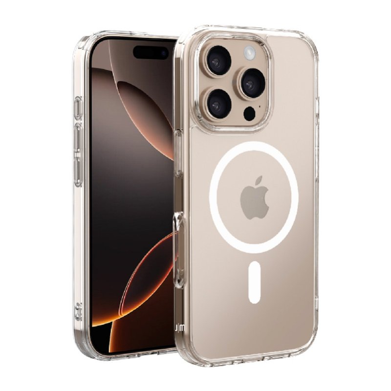 TENC Air 国王新衣防摔气垫壳 - iPhone 16 系列 (兼容 MagSafe) - 手机壳/手机套 - 塑料 