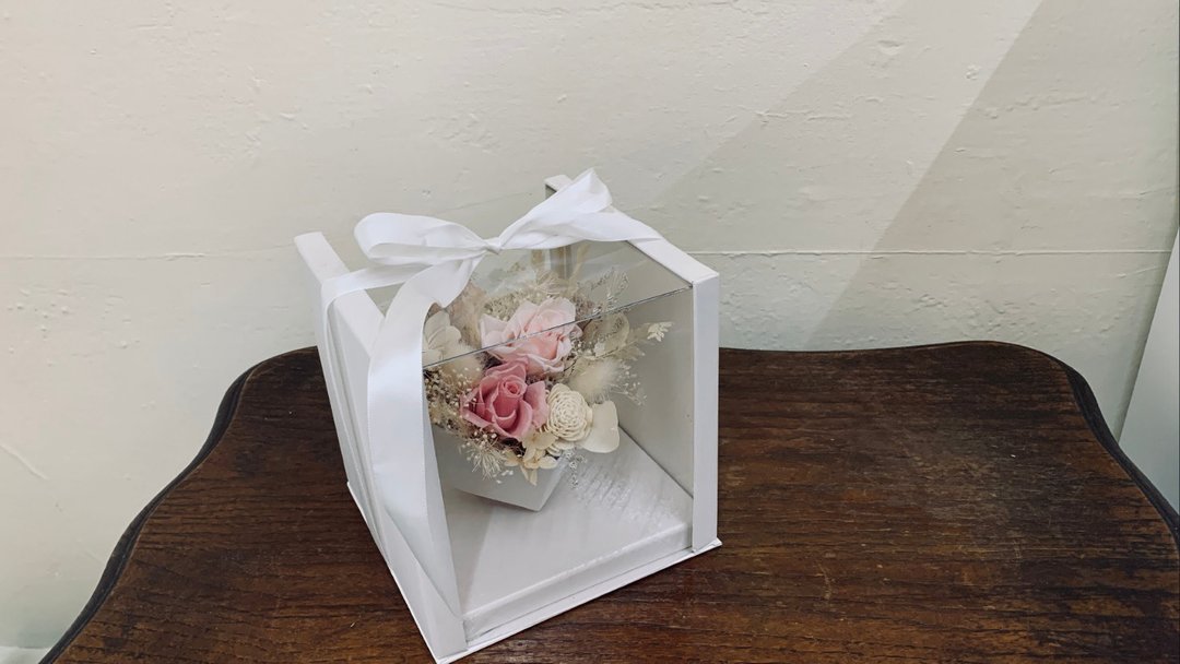 永生花礼课程 Preserved Flowers Course - 植栽 - 植物．花 