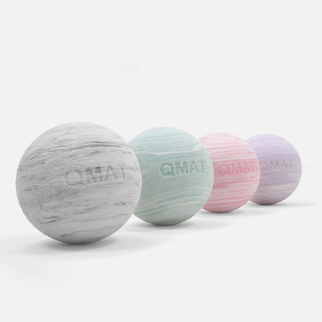【QMAT】5-6cm筋膜球 台湾制 - 运动/健身用品 - 其他材质 多色
