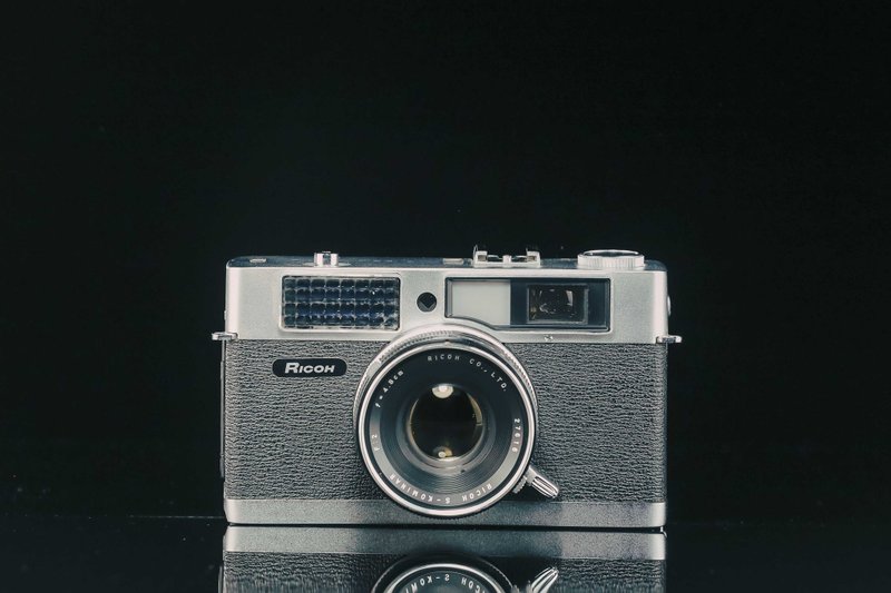 RICOH 35L #7618 #135底片相机 - 相机 - 其他金属 
