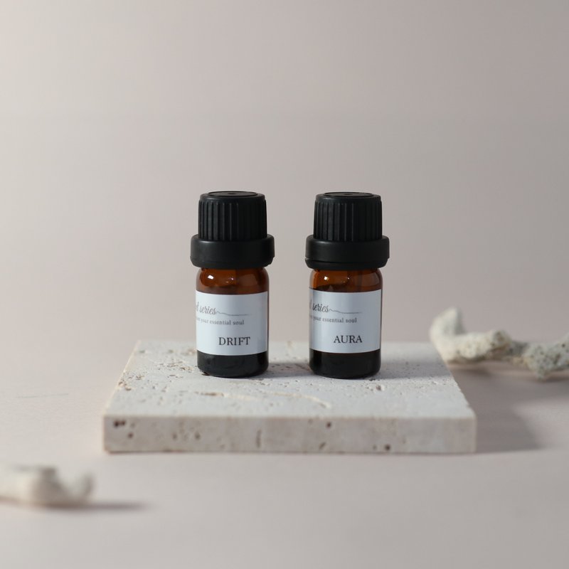 冥想午睡放松精油扩香液 2025 文博会参展商品 - 香薰/精油/线香 - 精油 白色