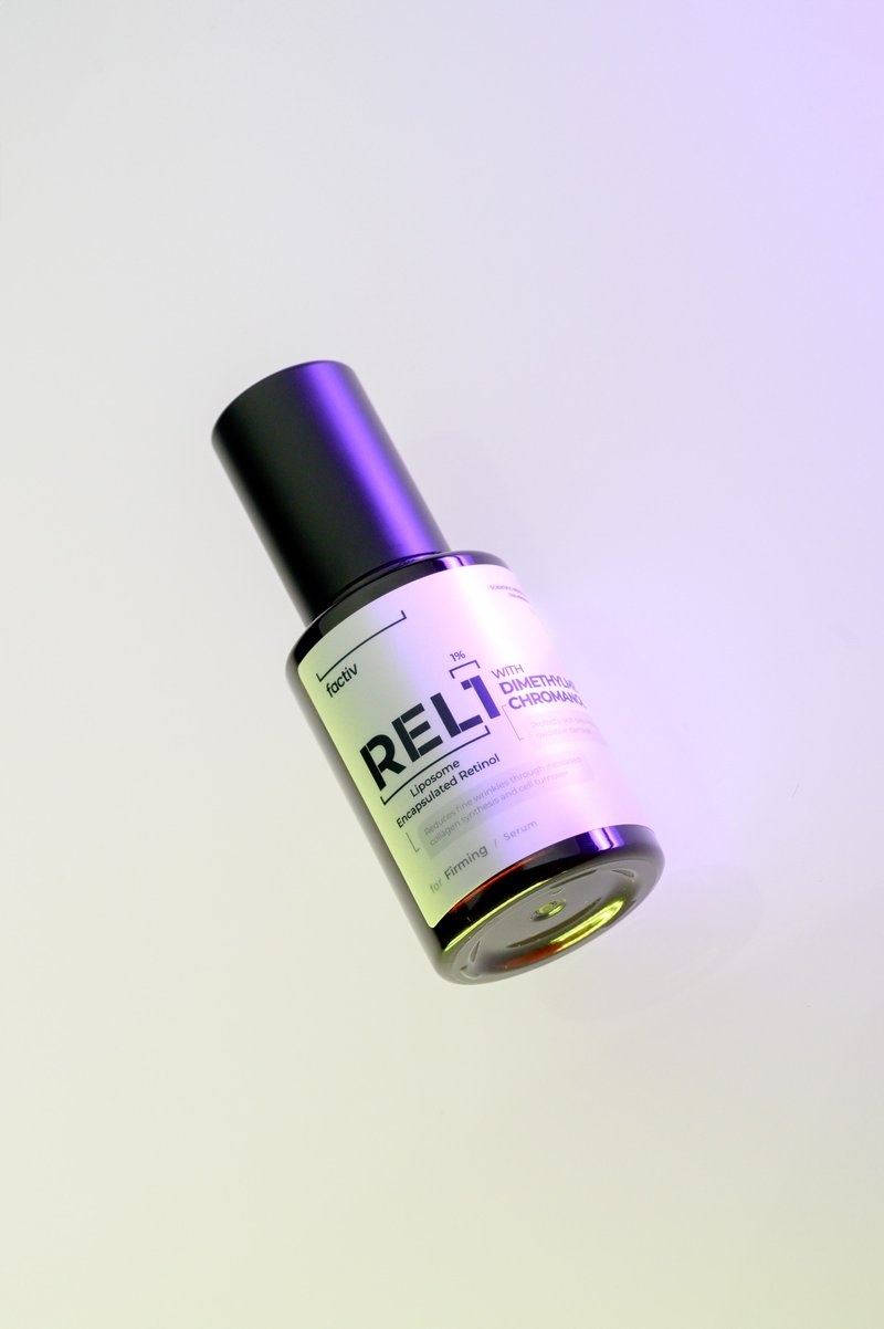 【紧致焕肤】REL1 A醇精华 - 精华液/安瓶 - 环保材料 