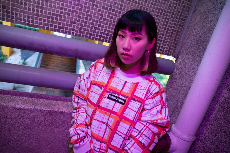 420gsm重磅绒底 Attention Seeker 劲暖卫衣 - 中性连帽卫衣/T 恤 - 棉．麻 