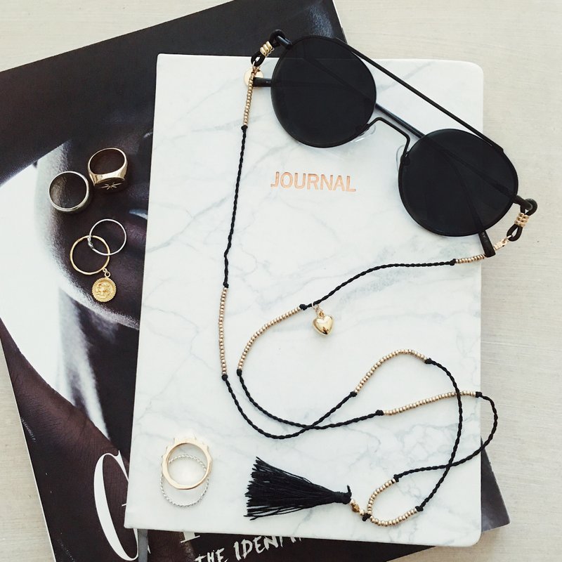 McTassel Sunglasses Chain - Sunglasses Chains - 其他 - 其他材质 