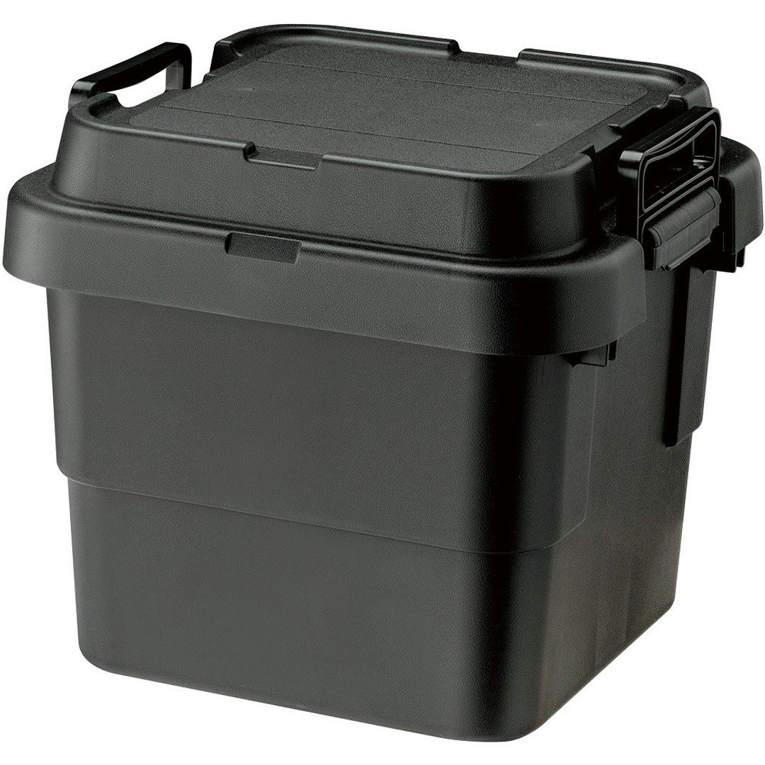 二代 RISU TRUNK CARGO 可堆叠多功能耐重收纳箱二代30L 三色可选 - 收纳用品 - 塑料 