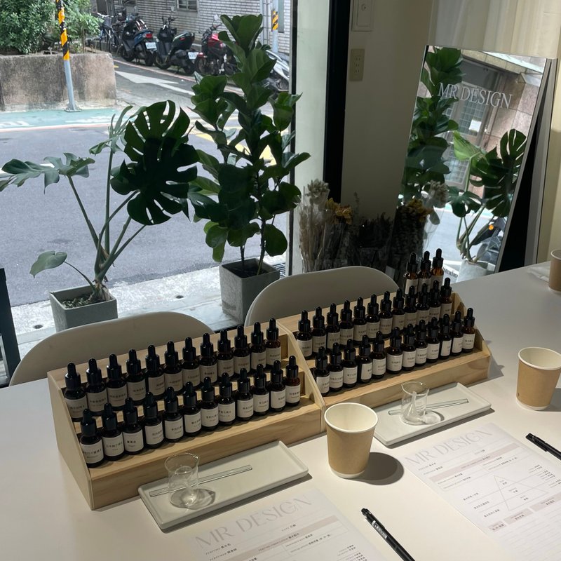 季节香氛调香体验 / 香水 蜡烛 扩香 / 国父纪念馆站 / 文化币可 - 蜡烛/香氛 - 其他材质 