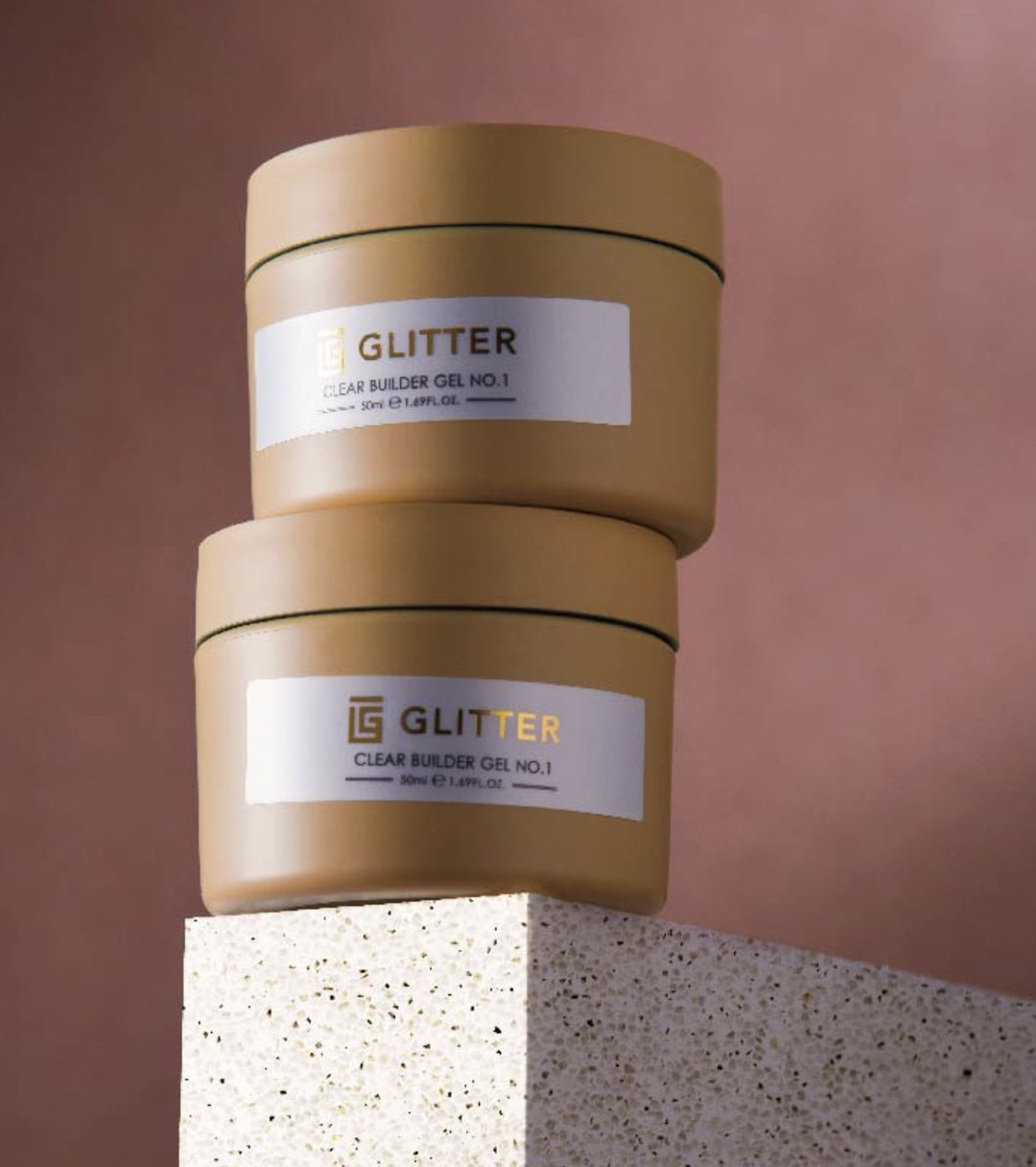 【GLITTER 格丽特】建构胶 | 低温 | NO.1 - 稀 - 其他 - 压克力 