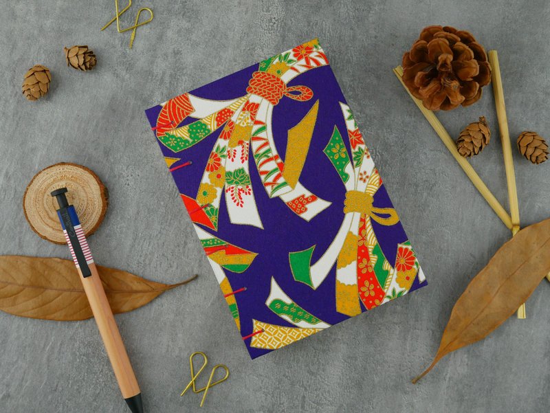 平安结－A5手工笔记本/手帐/日记本/相册/日志/礼物 - 笔记本/手帐 - 纸 