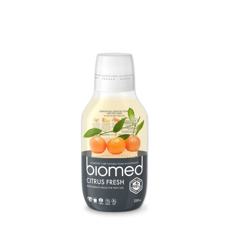 【Biomed】柚橘清新漱口水(250ml) - 牙刷/口腔清洁 - 其他材质 