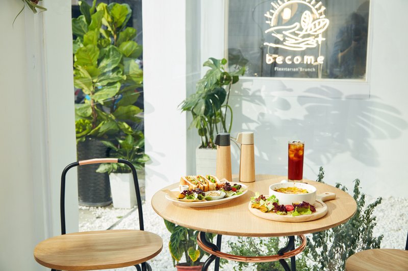 Become X Pinkoi・双人蔬食套餐 - 美食 - 其他材质 