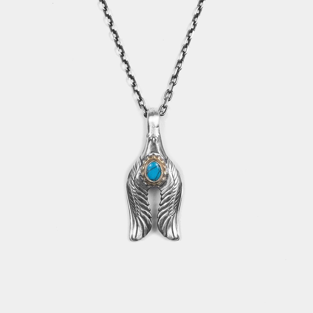 Cherubim Necklace - 项链 - 纯银 
