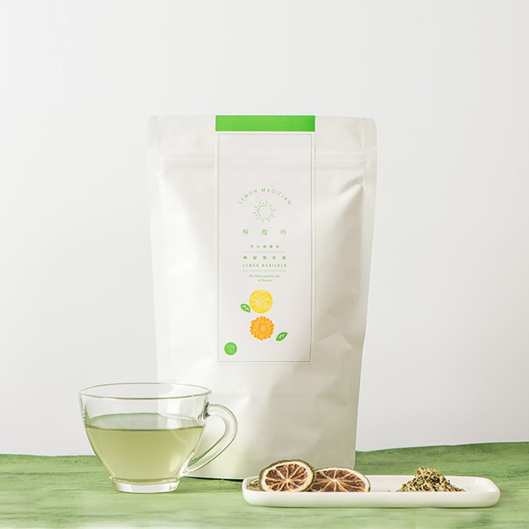 浮光柠檬茶－柠檬玛莉格 (轻量版15入) - 茶 - 新鲜食材 