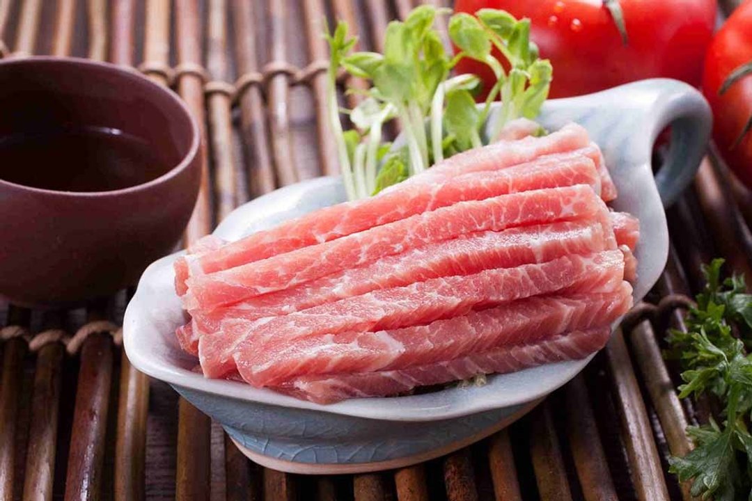 台湾万用猪肉丝 200g+/-5% - 其他 - 新鲜食材 红色