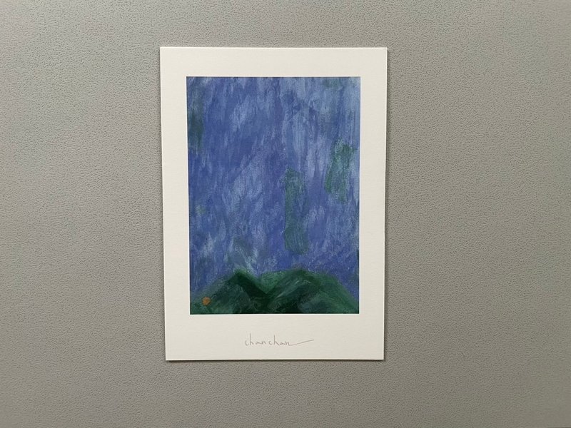 Postcards:  雨里的萤火虫3 - 卡片/明信片 - 纸 