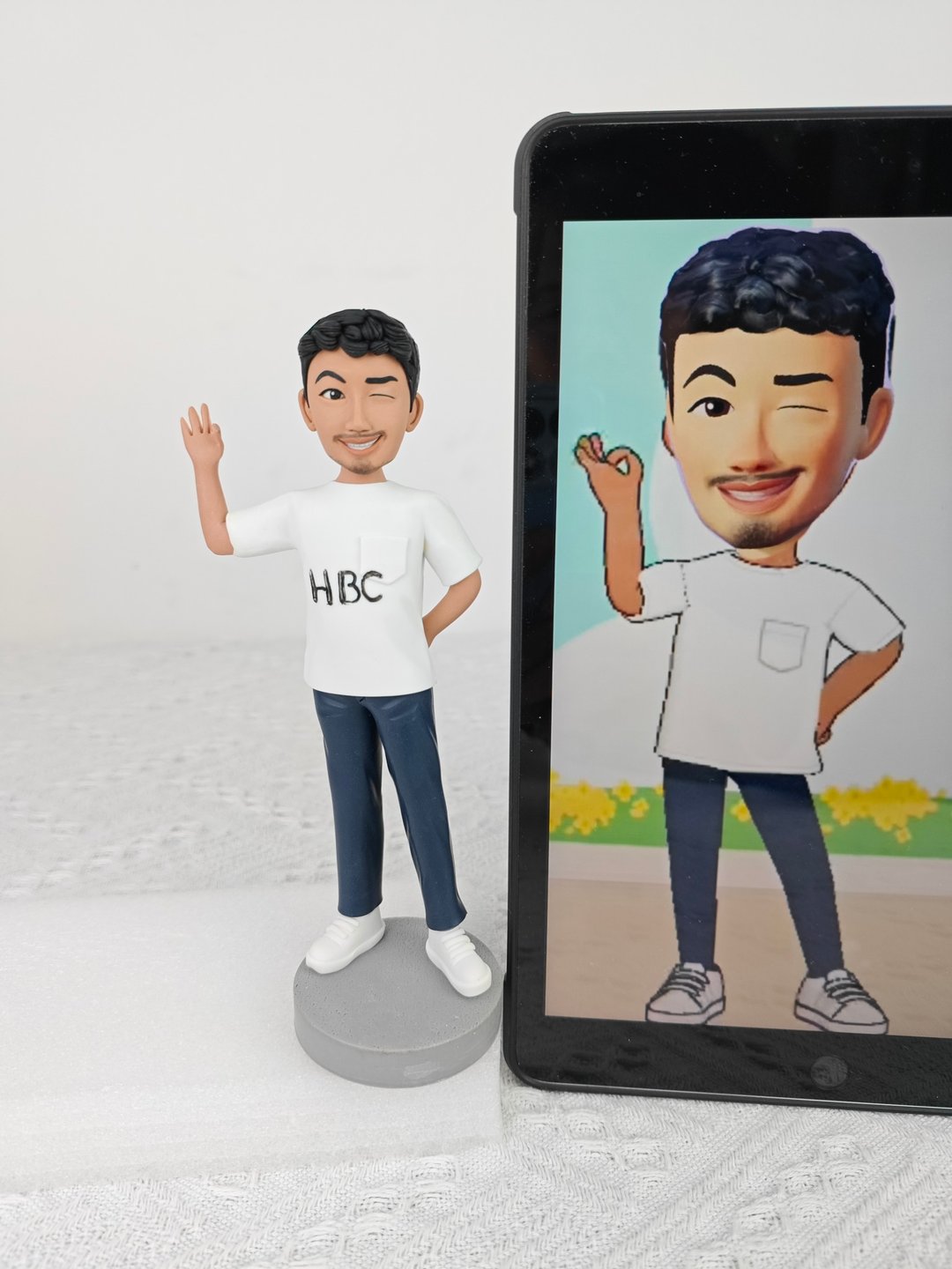动漫 动画 漫画 小孩画画 绘图 手绘 礼物订制 客制化 人偶 公仔 - 玩偶/公仔 - 粘土 多色