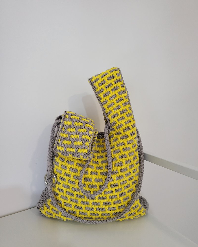 兔子包ver.2影片教学 Tutorial video 버니백 튜토리얼 비디오 - 手提包/手提袋 - 棉．麻 