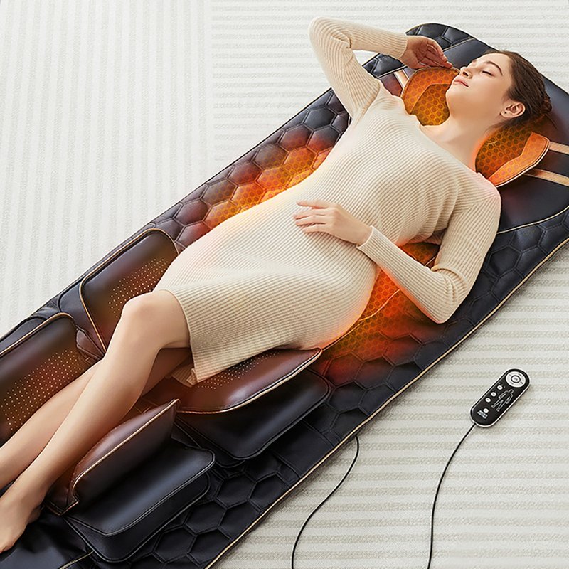 【免运】西屋S200按摩靠垫背部按摩器全自动揉捏全身按摩 - 其他 - 其他材质 