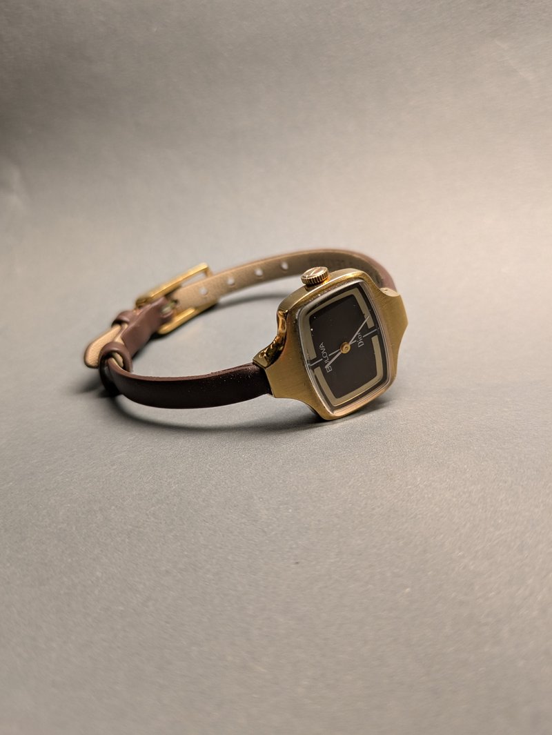 DIOR 女仕机械古董表 - 女表 - 其他金属 金色