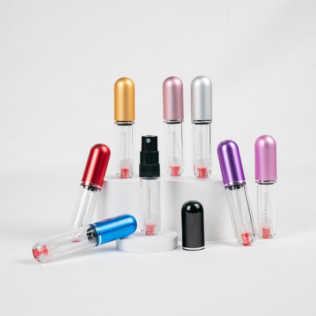 Perfume Pod PURE 系列 香水分装瓶 香水瓶 分装瓶 喷雾细致 礼物 - 收纳用品 - 塑料 