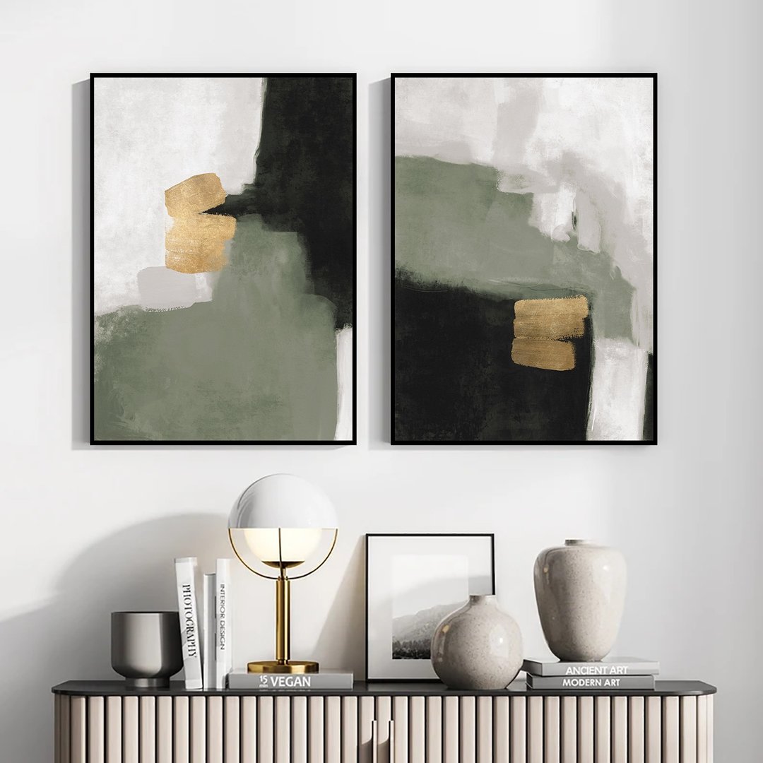 尘光未央 | E | 艺术微喷 | 挂画 - 海报/装饰画/版画 - 木头 