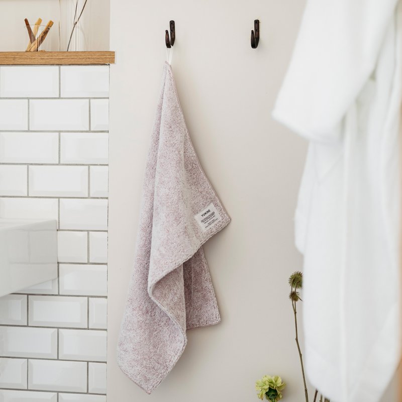 日本制 YUKINE 100%有机棉 浴垫 by SHINTO TOWEL - 毛巾浴巾 - 棉．麻 多色