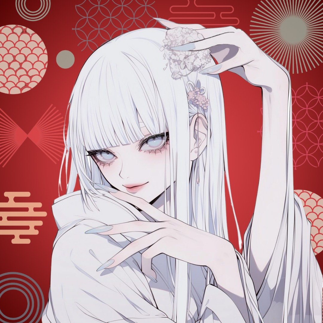 NaChi 原创贴纸【冰柱】 - 贴纸 - 纸 蓝色