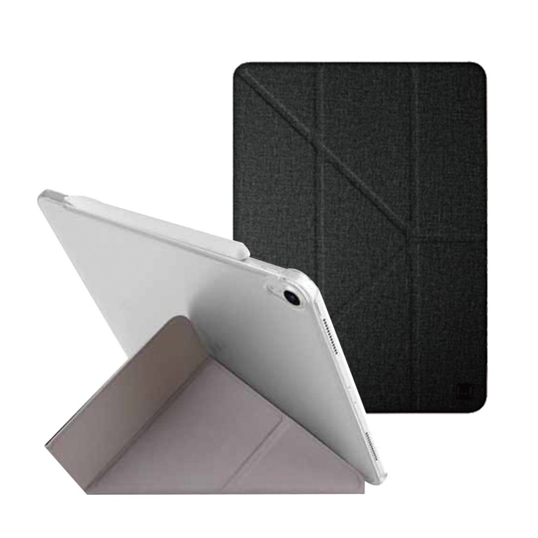 iPad pro 12.9寸(2018 3代)Yorker支持无线充电多折磁吸保护套 - 平板/电脑保护壳 - 其他材质 多色