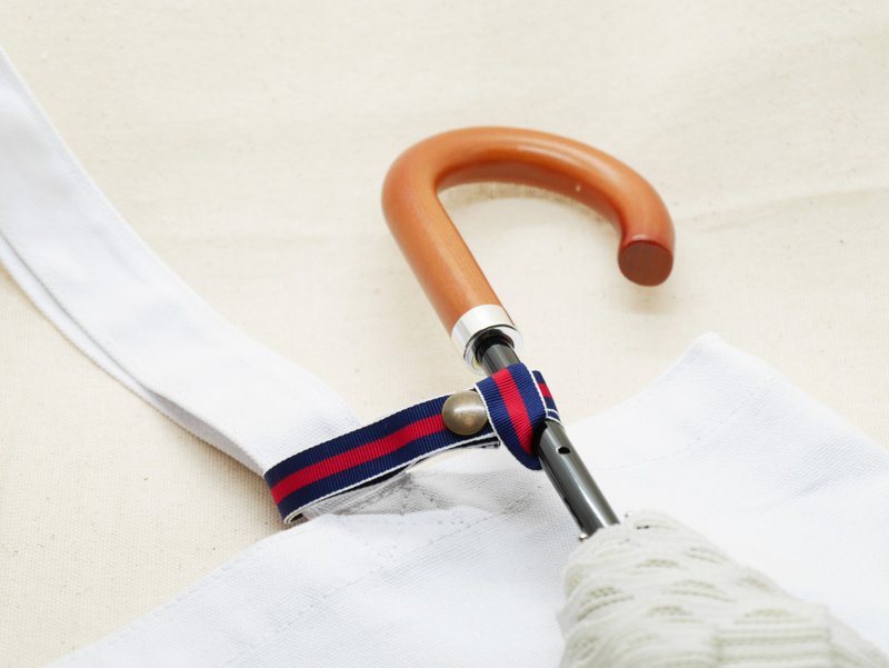 伞带 海军蓝 x 红 - 雨伞/雨衣 - 其他材质 蓝色